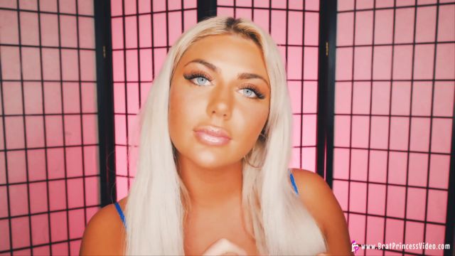 Brat Princess 2 – Ava – Self Esteem Destroyer Mind Straightener with JOI Brat Princess 2 – Ava – Self Esteem Destroyer Mind Straightener with JOI