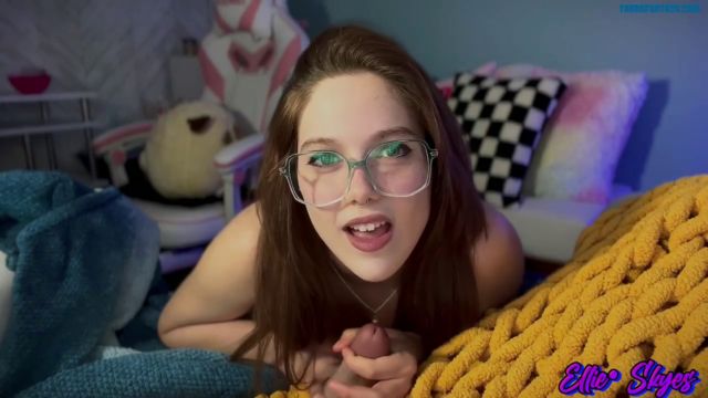 Ellie Skyes – How He Secretly Treats Me At Home