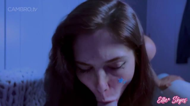 Ellie Skyes – Your Girlfriends Sister