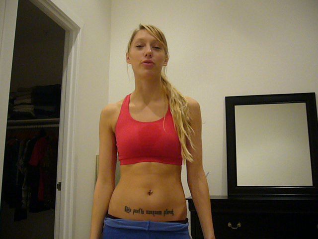 Princess Rene – Sweat slave