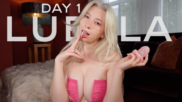 Perfect Luella Locktober Day 1 (JOI, Countdown, Chastity Lock Up) .99 (Premium user request)