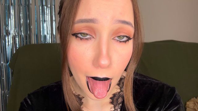 Babyheavanian – Face Fetish with eye contact and ahegao