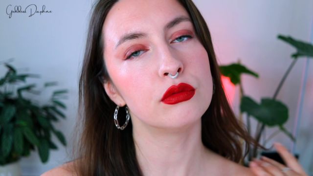 Goddexx Daphne – Seductive Witch Makes You Her Toy