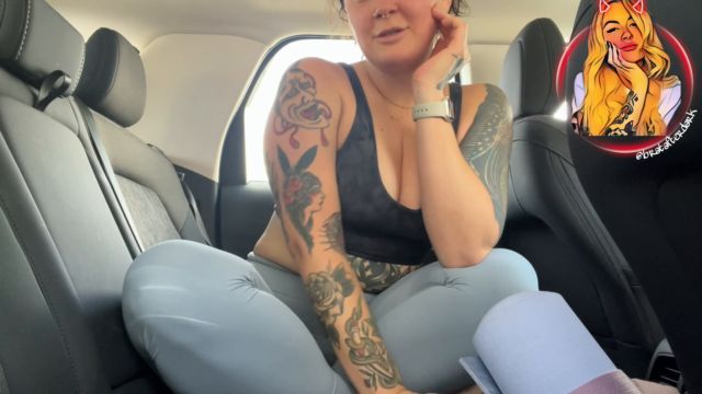 Princess Sinnamon – Backseat Bitch Princess Sinnamon – Backseat Bitch