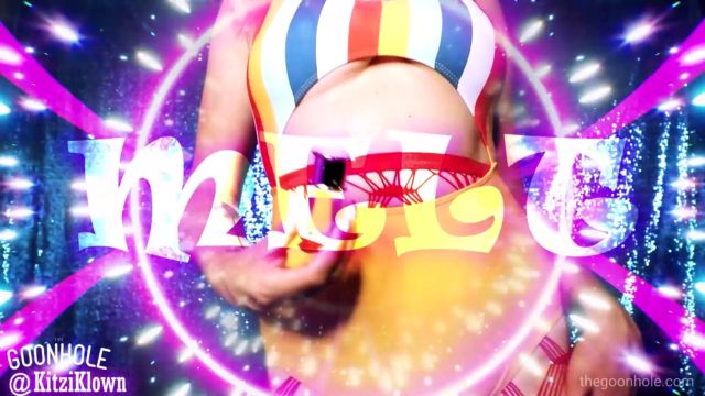 TheGoonHole – Kitzi Klown – Goonmelted For Ring Mistress