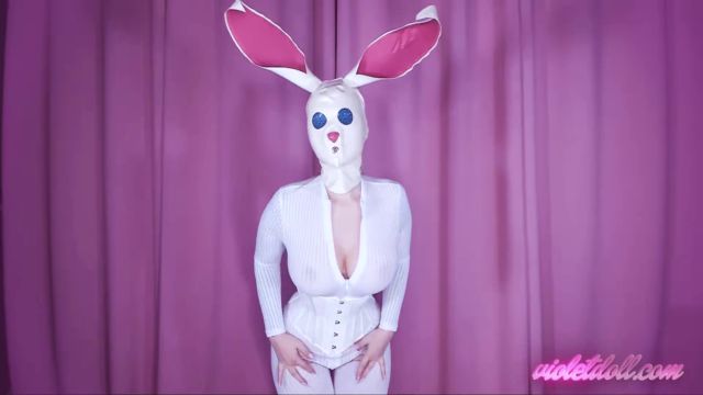 Violet Doll – Bad Bunny CBT and Reward Violet Doll – Bad Bunny CBT and Reward