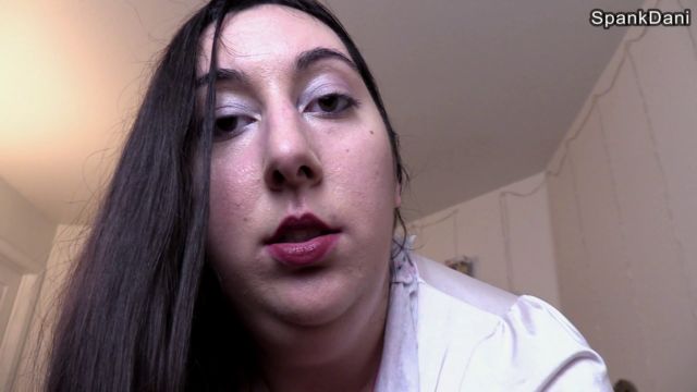 spankdani Student Dominates Professor for TA Job