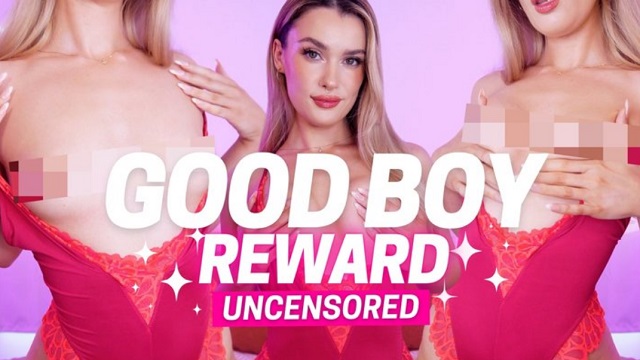 Goddess Lucie GOOD BOY REWARD – UNCENSORED – Tit Worship JOI Findom Cum Countdown .99