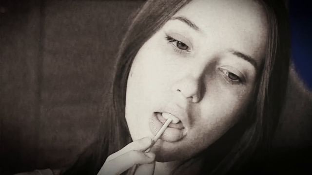 Babyheavanian – Black and white tease