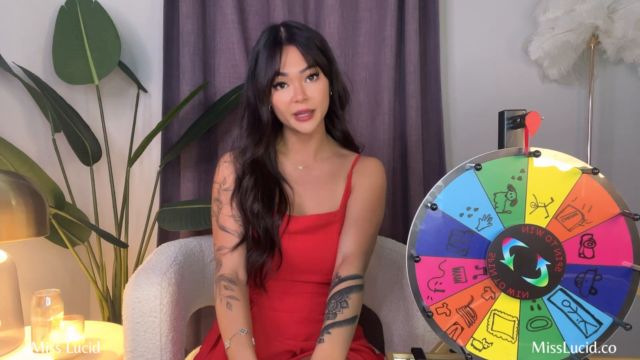 Miss Lucid – Increasingly Worse Humiliation Tasks – Interactive Part 2