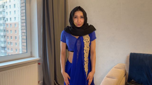 kristinaxxx Religious wife becomes cheap whore
