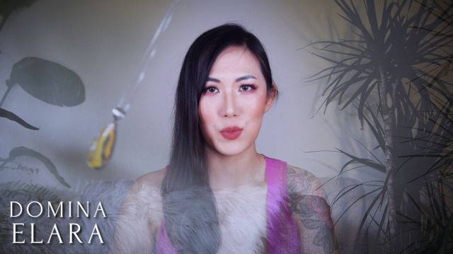 Domina Elara – Mesmerize JOI Mind Fuck