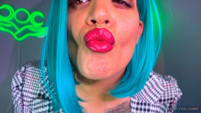 Galactic Goddess – Counseling Your Lipstick Fetish Addiction Galactic Goddess – Counseling Your Lipstick Fetish Addiction