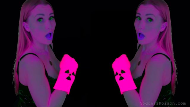 Goddess Poison – THE MIND HOLE