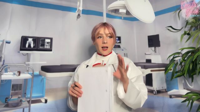 Kristie Bish – Naughty Nurse Nightmare