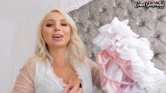 Cruel Girlfriend – Hump Your Pillow Sissy Cruel Girlfriend – Hump Your Pillow Sissy