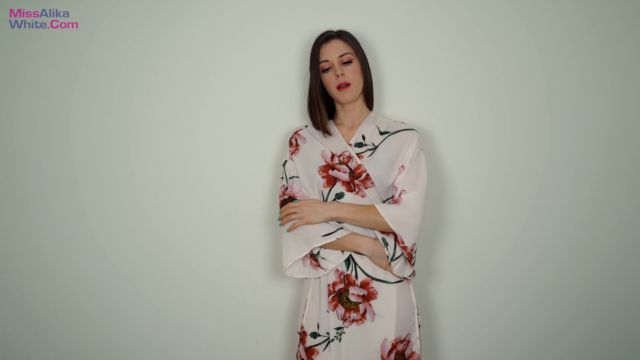 Miss Alika White Unworthy Loser JOI – Orgasm Granted .99 (Premium user request) Miss Alika White Unworthy Loser JOI – Orgasm Granted .99 (Premium user request)