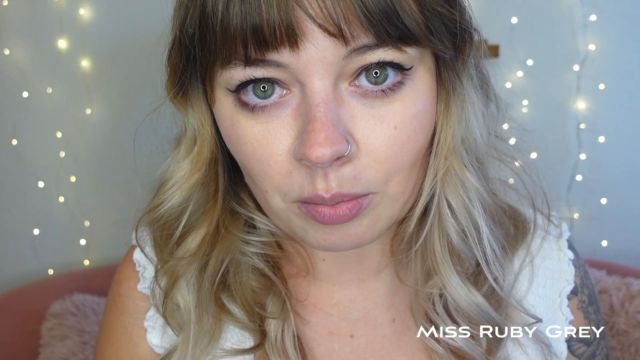 Miss Ruby Grey – SEND slave