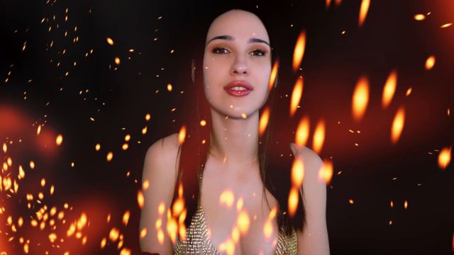 Princess Cin – Ignite Your Submission Simmer for Cin