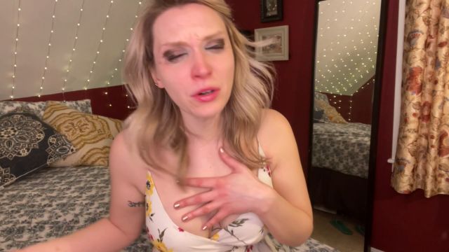 SneezeGoddess – Spring Bouquet Reaction