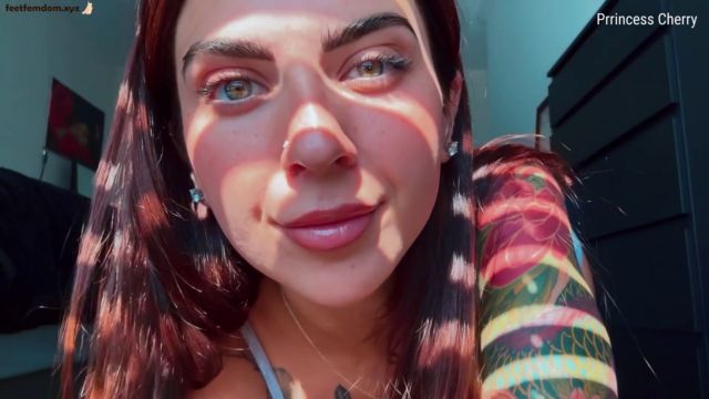 Prrincess Cherry – Edging Eyes Prrincess Cherry – Edging Eyes