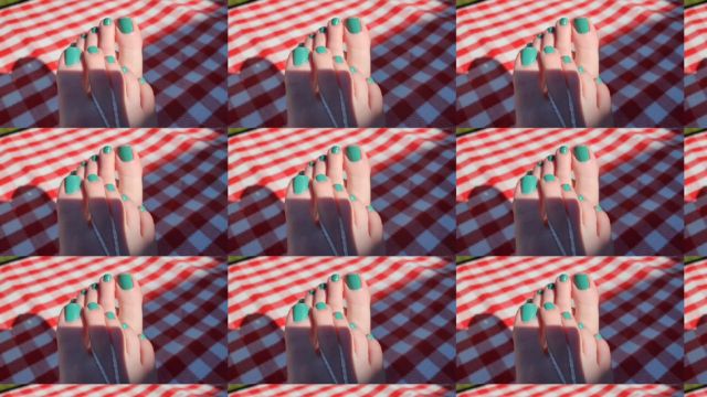 TheTinyFeetTreat – A Gooner’s Picnic TheTinyFeetTreat – A Gooner’s Picnic