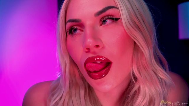 Goddess Blonde Kitty – Your Sweet Addiction Goddess Blonde Kitty – Your Sweet Addiction