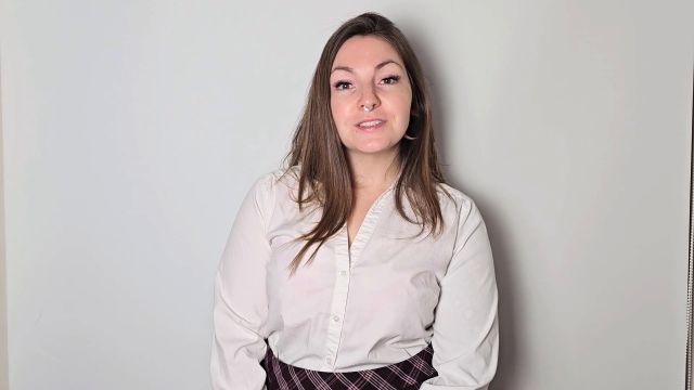 Spookybunz - Bully mean girl makes you her burp and sock slave 00000
